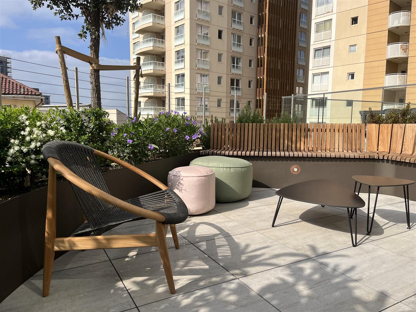  Image of Apartment - 1 Bathrooms for Rental in EuroCity-Gibraltar, Image 14